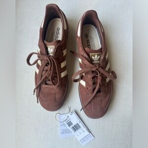 Adidas OG Samba Preloved Brown,White Earth Strata / 7.5